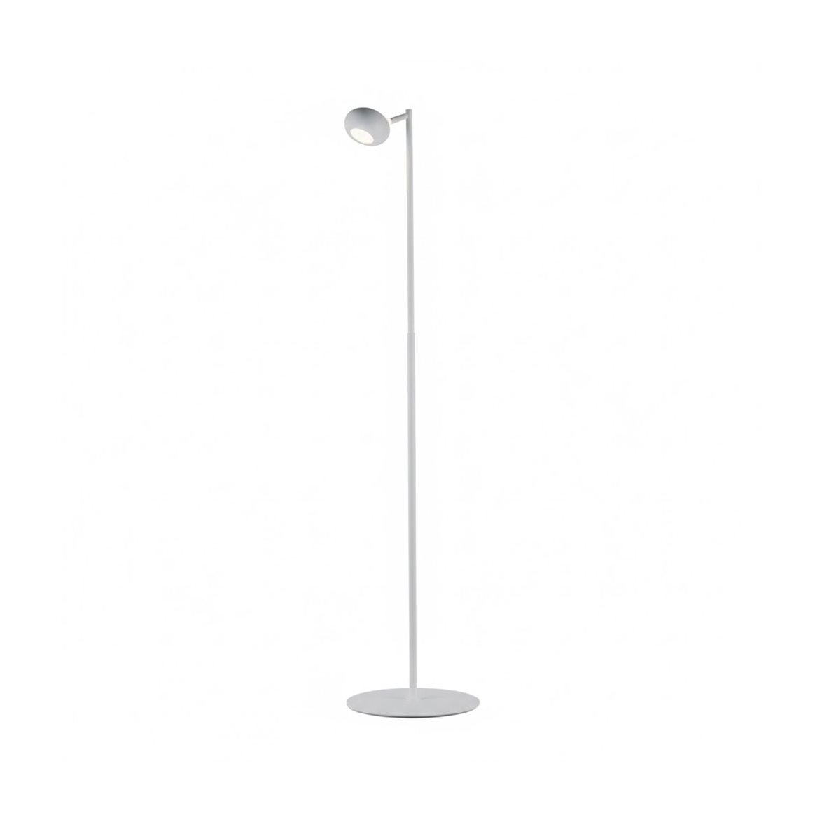 Unison NO CABLE white golvlampa uppladdningsbar LED