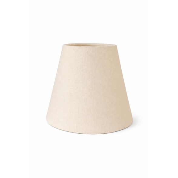 Alf 14 lampettskärm Linen Offwhite