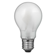 LED-lampa WARM GLOW normal matt E27 0,5W 2100K dimbar