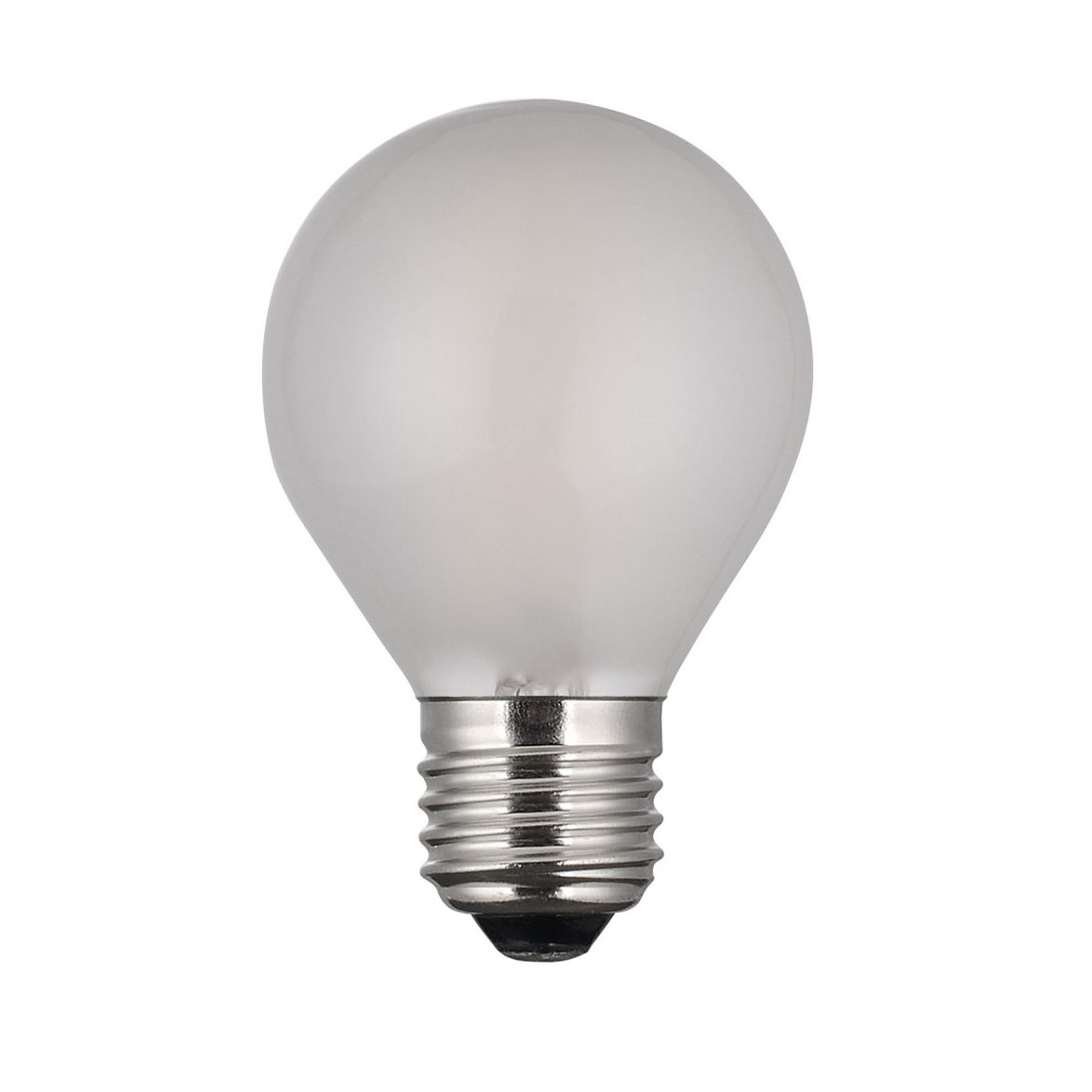 LED-lampa WARM GLOW klot matt E27 0,8W 2100K dimbar