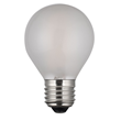 LED-lampa WARM GLOW klot matt E27 2W 2100K dimbar