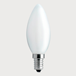 LED-lampa Kronljus opal E14 4,5W 2700-2200K dim to warm