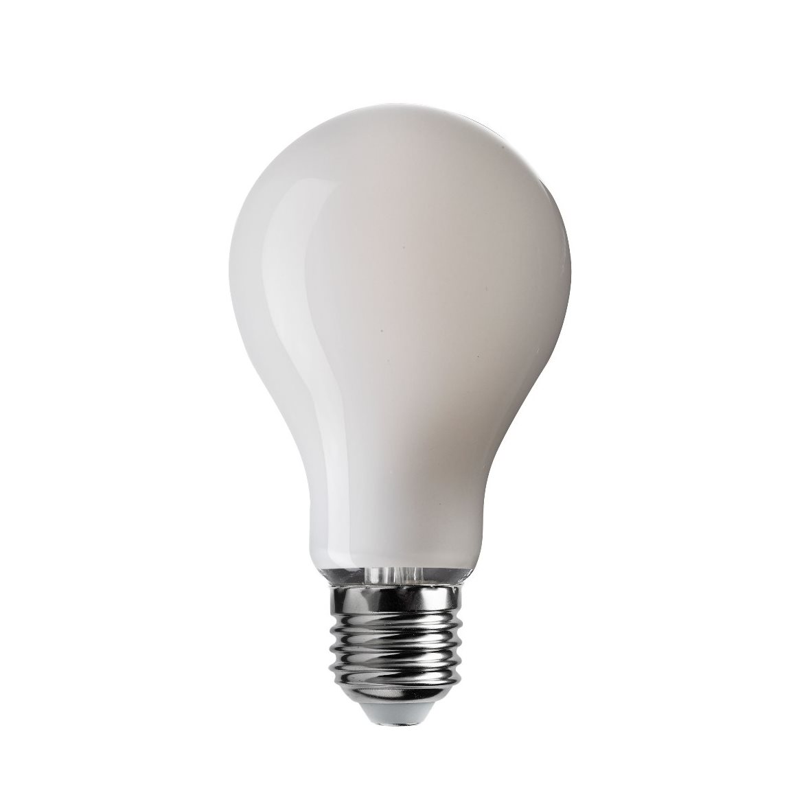 LED-lampa HIGH POWER normal opal E27 15W 2700K 3-steg dimbar minne