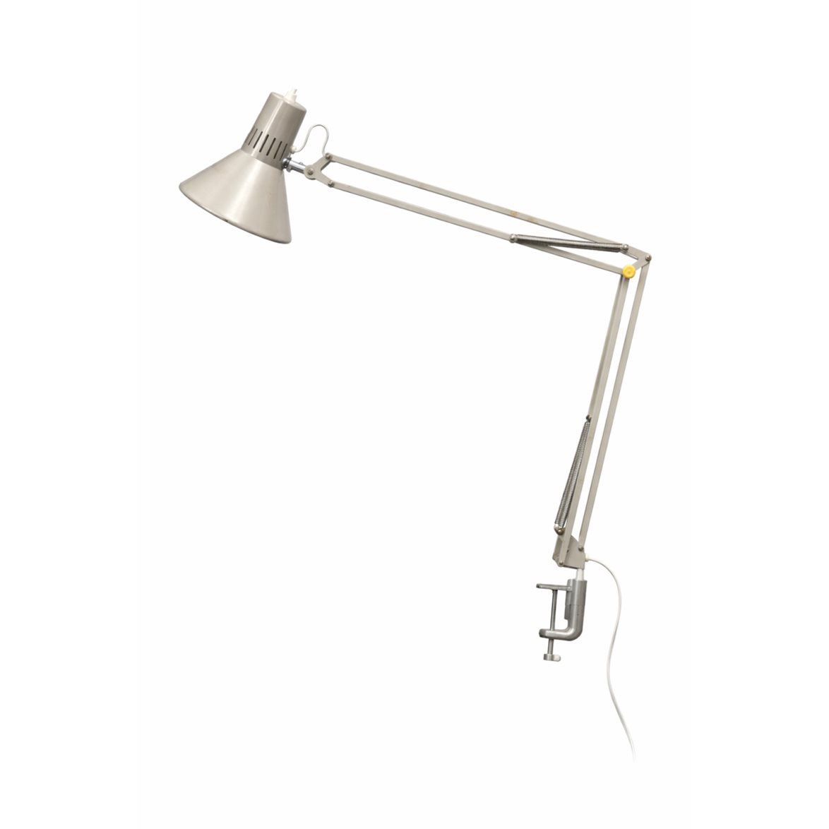 Vintage by Bright 1-2-3 Klämlampa Atelier Silver