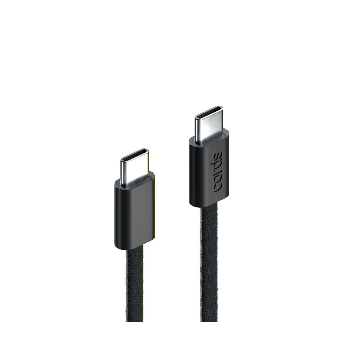 USB-C Sladd A1 Jet Black 1m