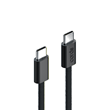 USB-C Sladd A1 Jet Black 2m