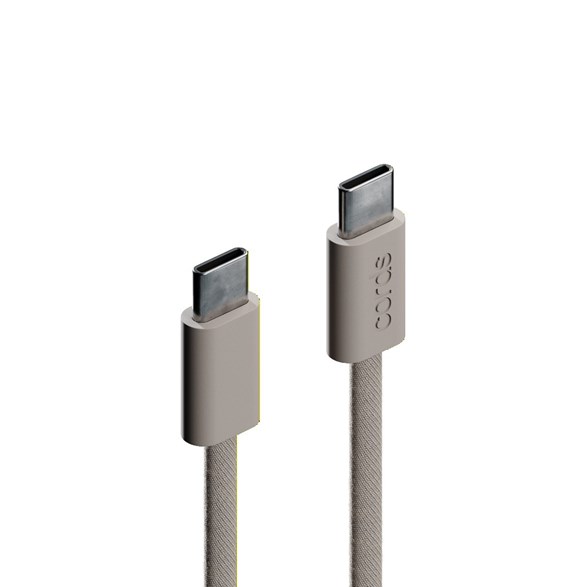 USB-C Sladd A1 Sand 2m
