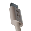 USB-C Sladd A1 Sand 2m