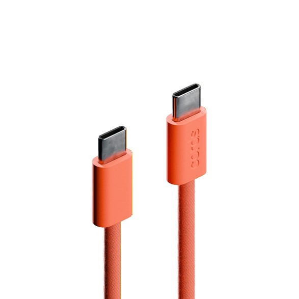 USB-C Sladd A1 Electric Orange 1m