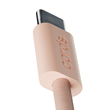 USB-C Sladd A1 Pale Pink 2m
