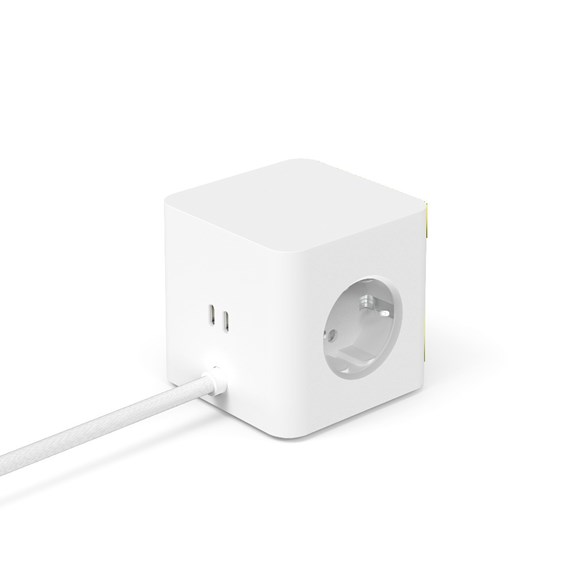 Grenutag Cubical C1 Mist White