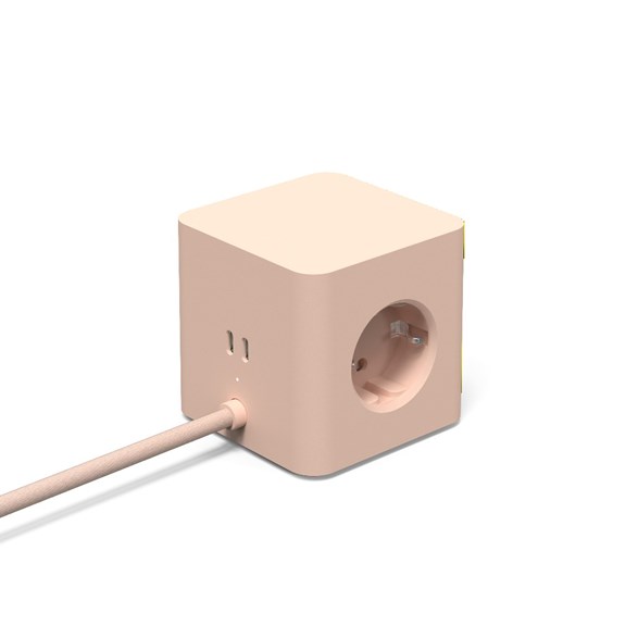 Grenutag Cubical C1 Pale Pink