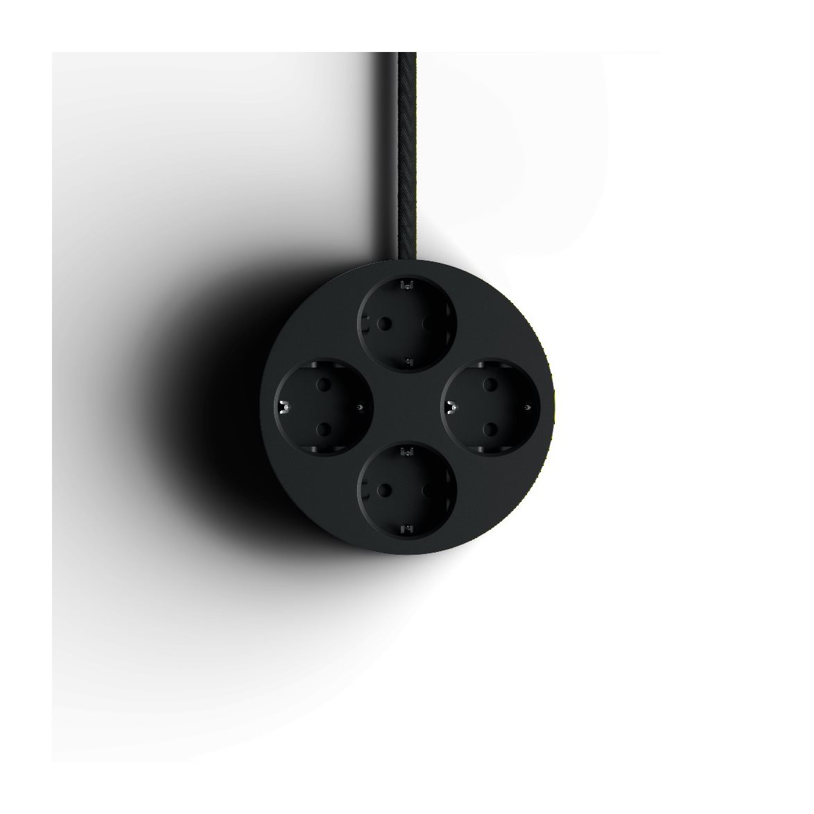 Grenutag Circular C2 Jet Black