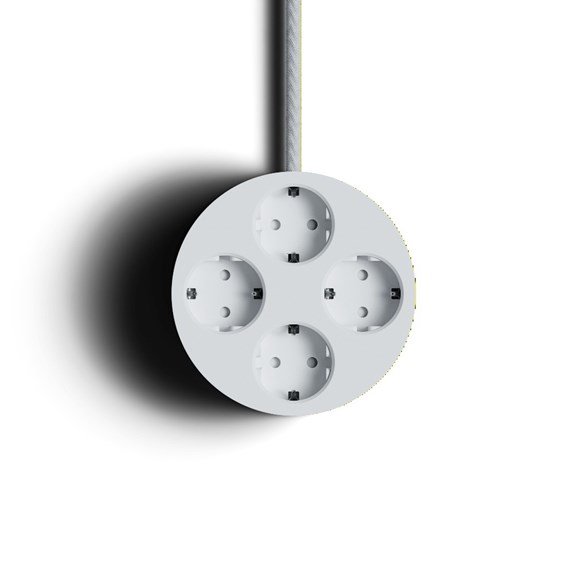 Grenutag Circular C2 Mist White