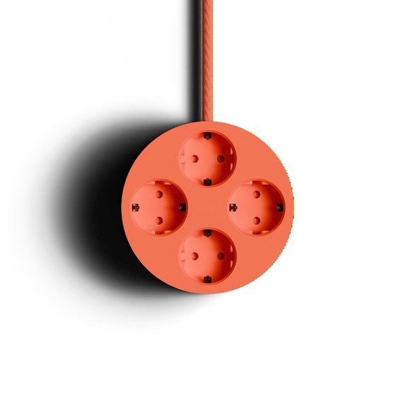 Grenutag Circular C2 Electric Orange