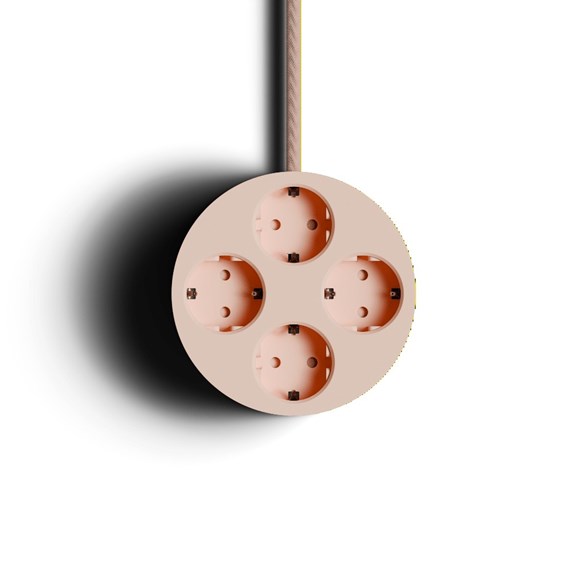 Grenutag Circular C2 Pale Pink