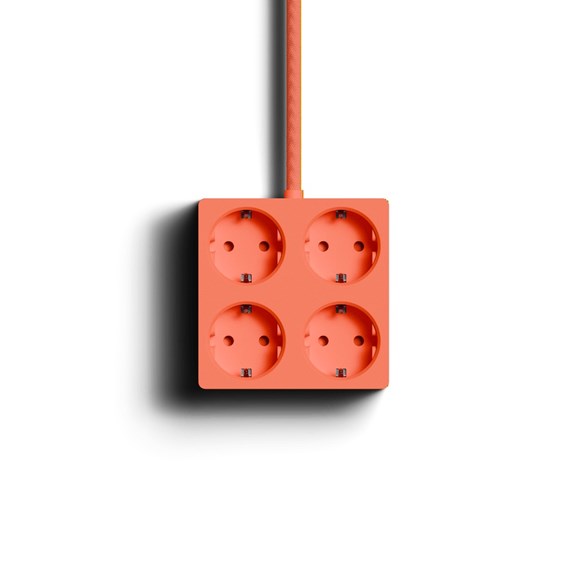 Grenutag Squared S1 Electric Orange