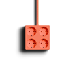 Grenutag Squared S1 Electric Orange