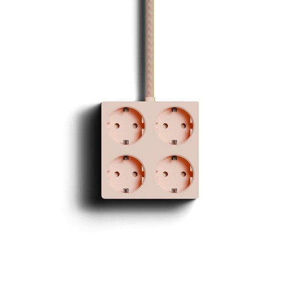 Grenutag Squared S1 Pale Pink