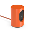 Grenuttag USB-C Cylindrical UX1 Electric Orange