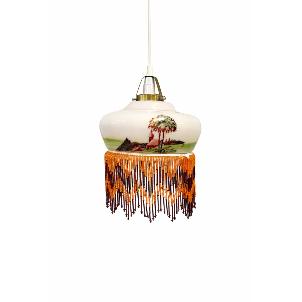 Vintage by Bright 1-2-3 Taklampa Venezia 25cm