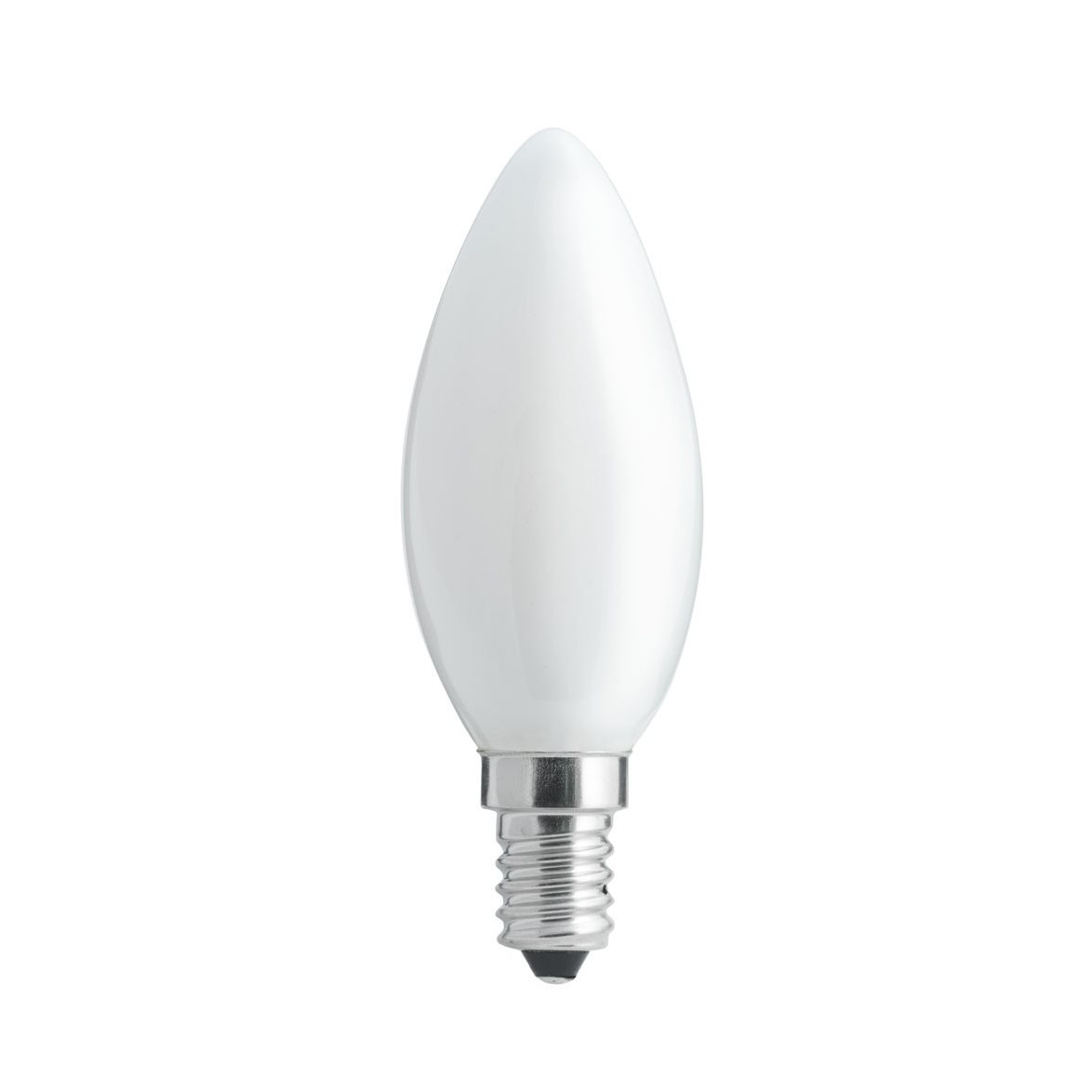 Kronljus opal E14 4,5W 2200K 3-steg dimbar minne