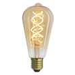 UNI-FLEX navigation gold E27 5W 2000K dimbar
