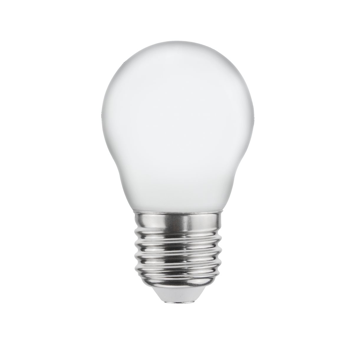 Klot opal E27 4,5W 2200K 3-steg dimbar minne | Ljuskällor - LED lampor - LED-lampor stor sockel E27 | Lampspecialisterna
