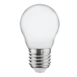 Klot opal E27 4,5W 2200K 3-steg dimbar minne