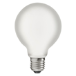 Glob 80mm opal E27 7W 2700K 3-steg dimbar minne