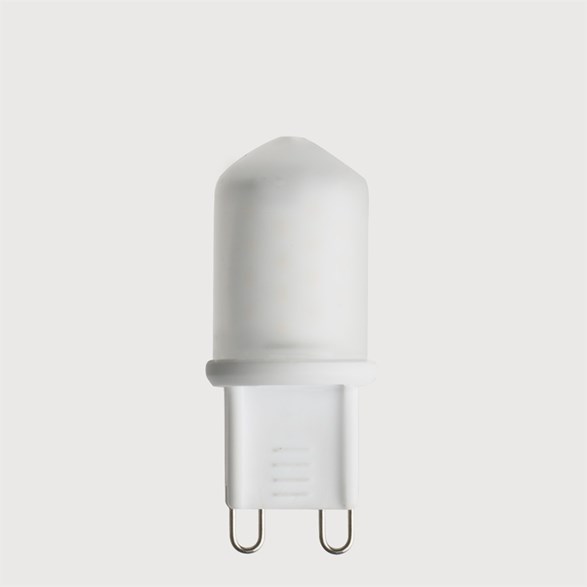 LED G9 opal 2W 2700K dimbar
