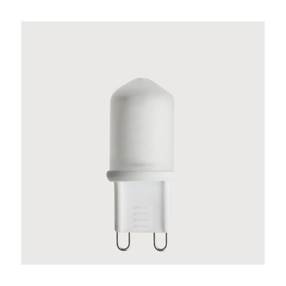 LED G9 opal 2W 2700K dimbar