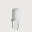 LED G9 opal 2W 2700K dimbar