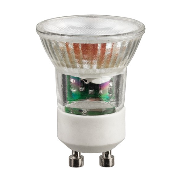 LED GU10 Mini 3W 2700K