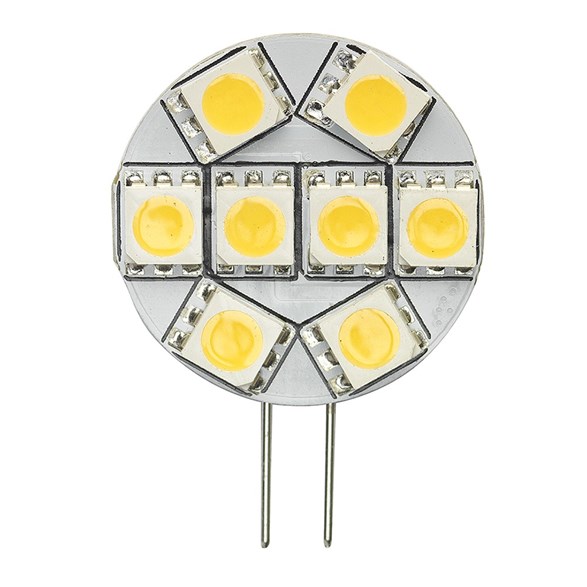 LED G4 10-30V 1,1W 2500K dimbar