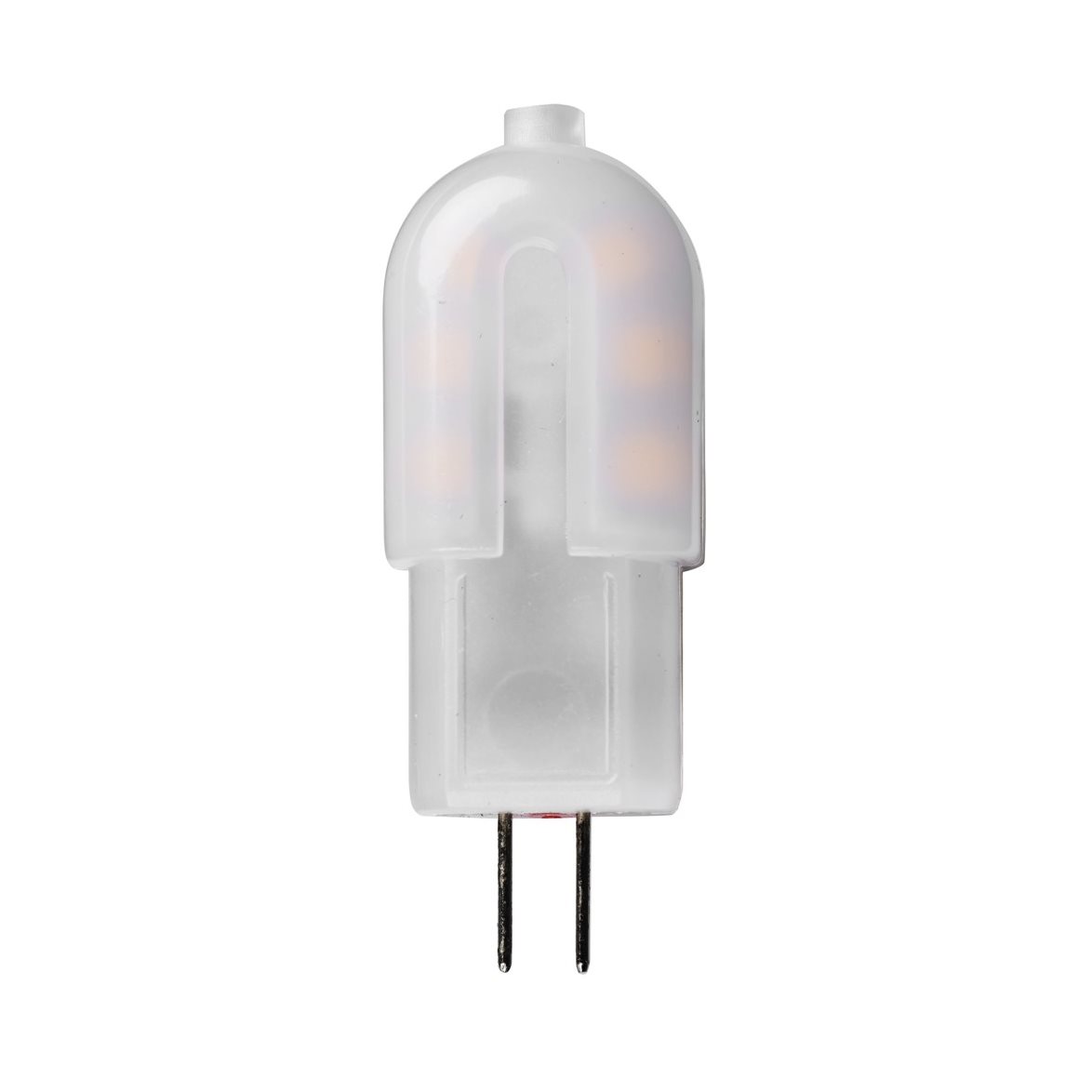 LED G4 12V ac/dc 2W 2500K dimbar