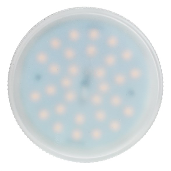 LED puck GX53 230v 6W 2700K