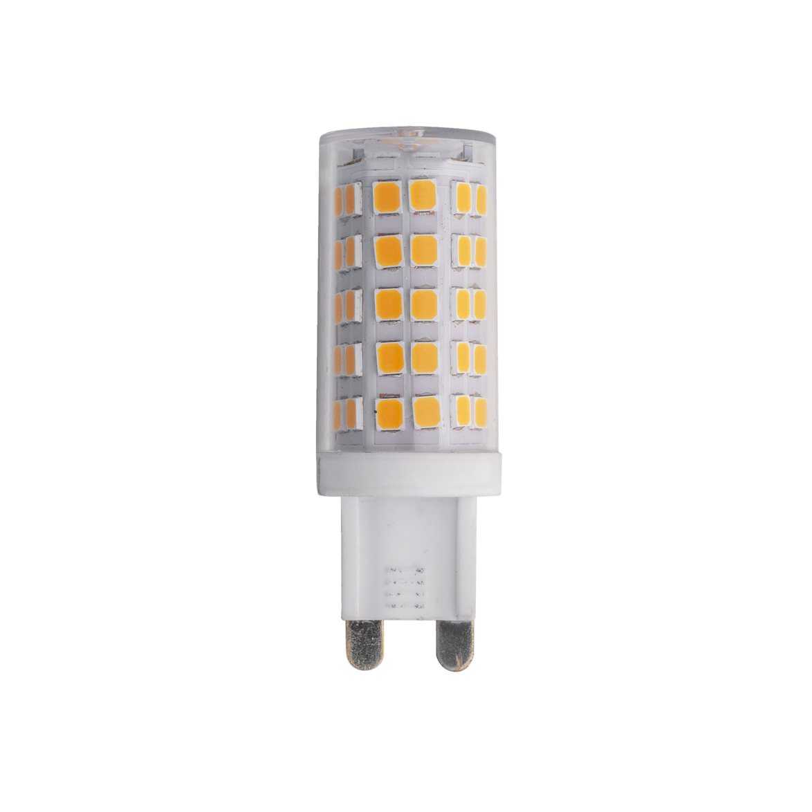 LED G9 4W 3000K 3-steg dimbar minne