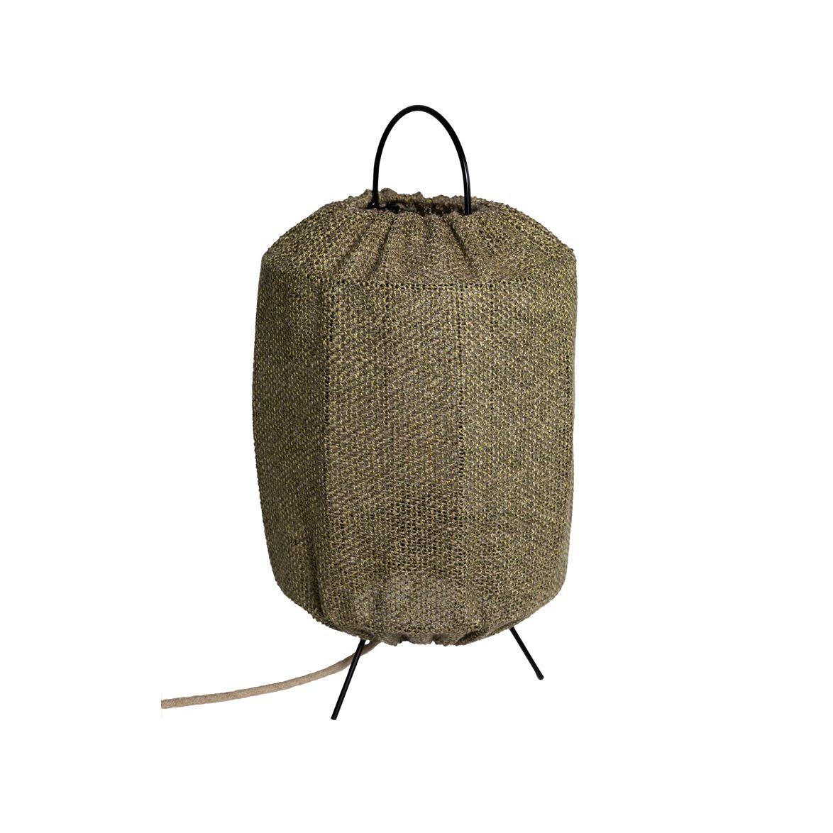 Alde & Lind Golv-/bordslampa Ami H50 s/s Seoul grön/natur | Inomhusbelysning - Bordslampor - Bordslampor Interiör | Lampspecialisterna