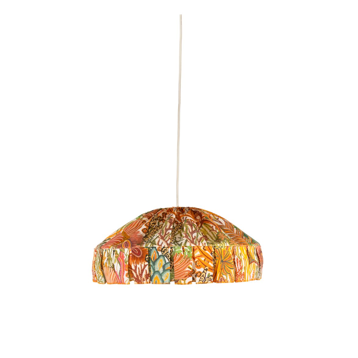 Alde & Lind Taklampa Ray D50 s/v E27 5m IP 44 Tropical | Inomhusbelysning - Taklampor - Taklampor hängande | Lampspecialisterna