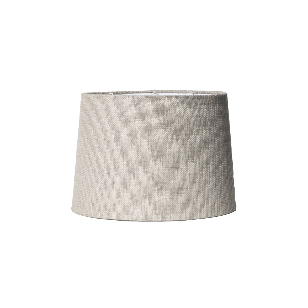 Alde & Lind Bordslampskärm Alice D42 oval Grain sand | Lampskärmar - Lampskärm bordslampor | Lampspecialisterna