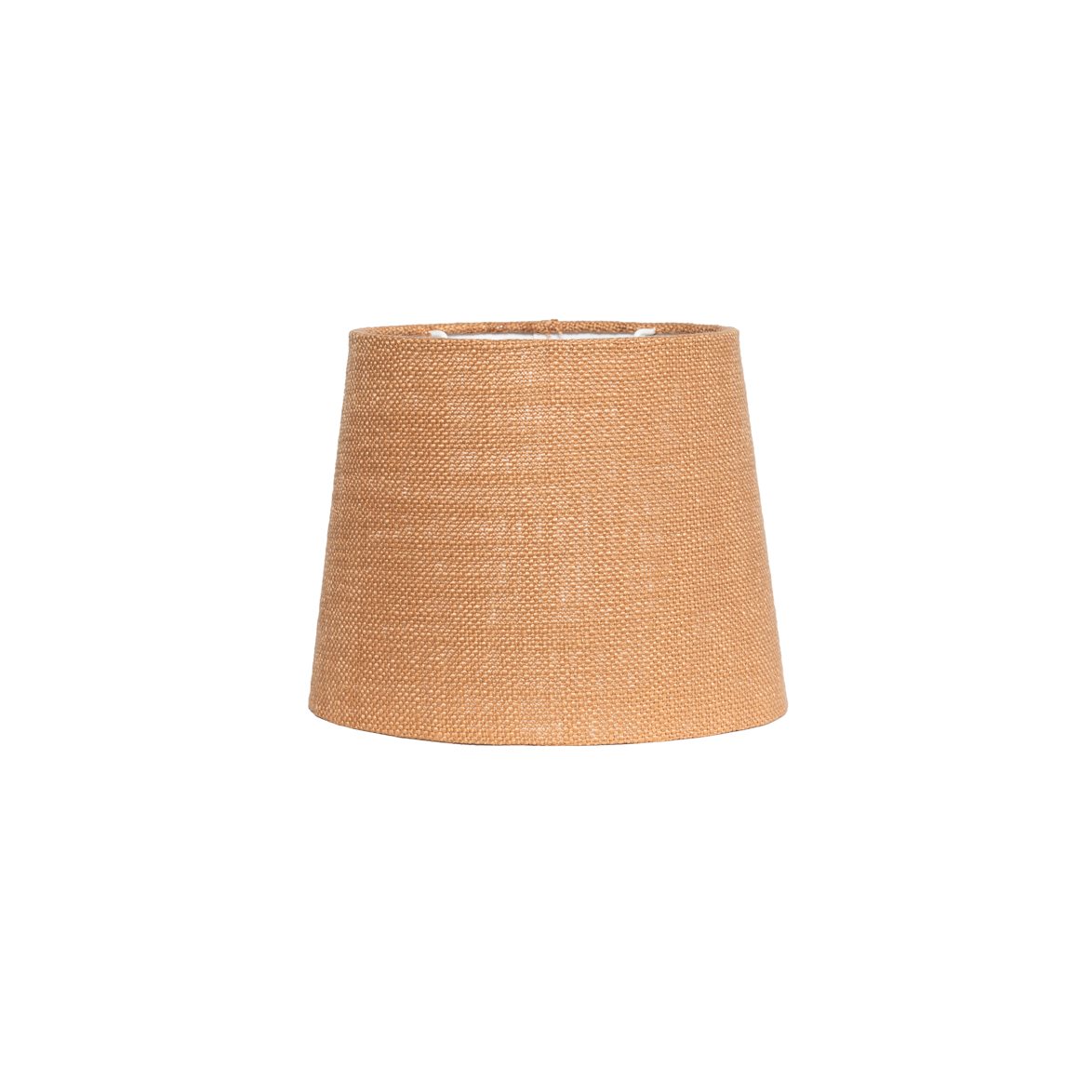 Alde & Lind Bordslampskärm Alice D27 oval Grain korall | Lampskärmar - Lampskärm bordslampor | Lampspecialisterna