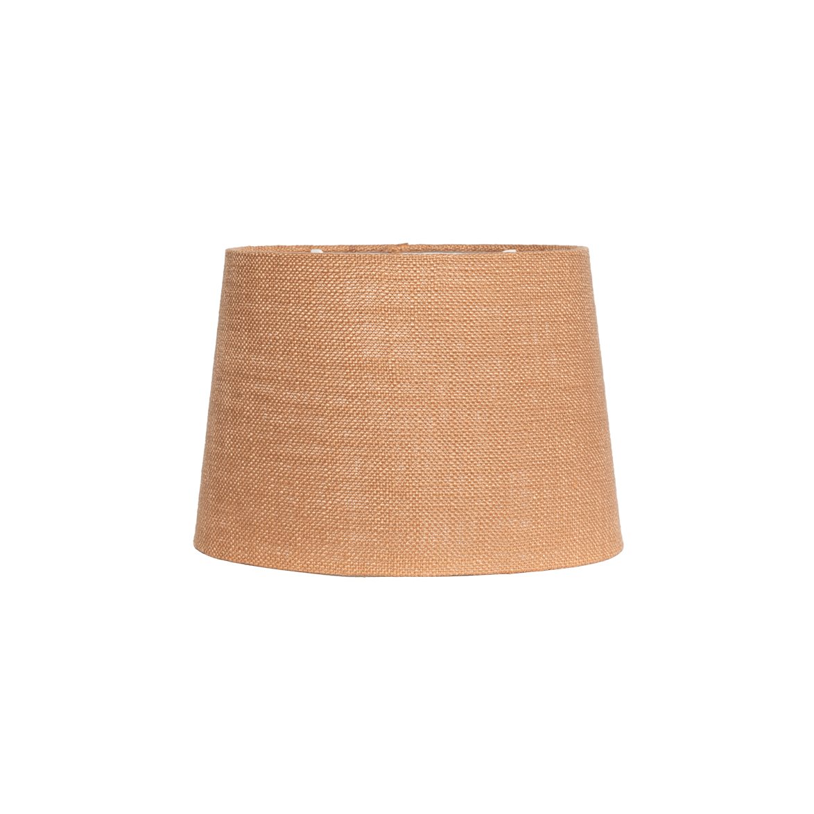 Alde & Lind Bordslampskärm Alice D35 oval Grain korall | Lampskärmar - Lampskärm bordslampor | Lampspecialisterna
