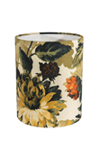 Bordslampskärm Cylinder D21,5 Solros