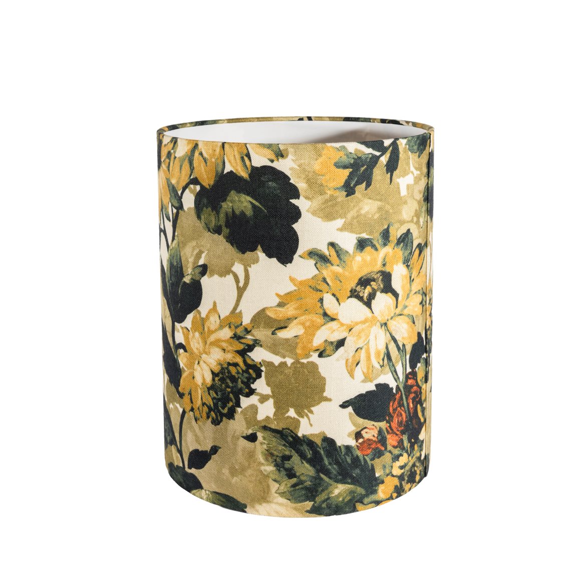 Alde & Lind Bordslampskärm Cylinder D29 Solros | Lampskärmar - Lampskärm bordslampor | Lampspecialisterna