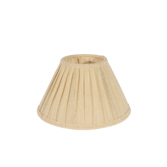 Bordslampskärm Emelie D27 Bado sand