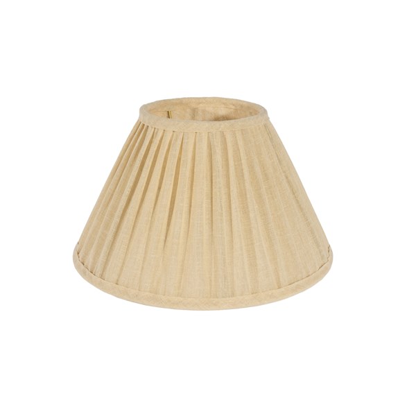 Bordslampskärm Emelie D33 Bado sand