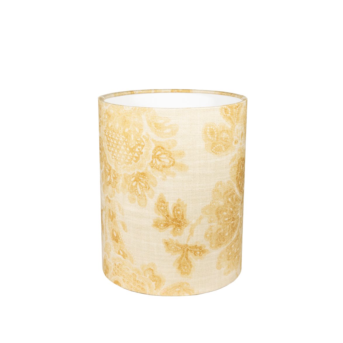 Alde & Lind Bordslampskärm Cylinder D21,5 Sunshine Honung | Lampskärmar - Lampskärm bordslampor | Lampspecialisterna