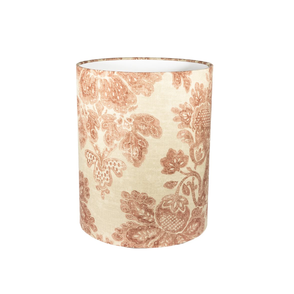 Alde & Lind Bordslampskärm Cylinder D29 Sunshine Vinröd | Lampskärmar - Lampskärm bordslampor | Lampspecialisterna
