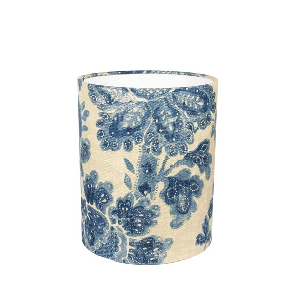 Bordslampskärm Cylinder D21,5 Sunshine Blå